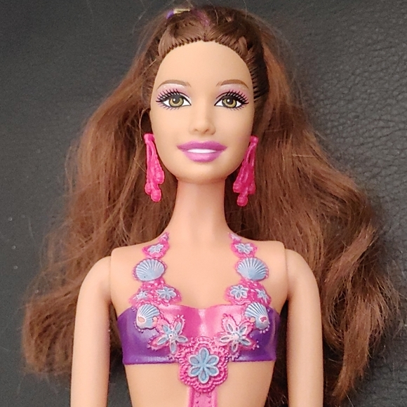 2003/2009 Mattel Mermaid Barbie Doll - Picture 3 of 8